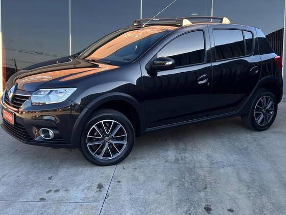 RENAULT SANDERO 1.0 12V SCE FLEX GT LINE MANUAL